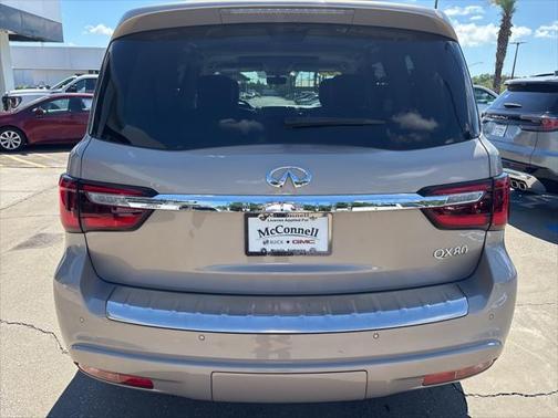 2020 INFINITI QX80 Luxe