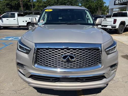 2020 INFINITI QX80 Luxe