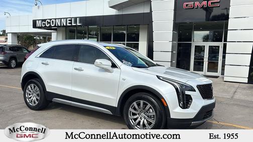 2023 Cadillac XT4 Premium Luxury