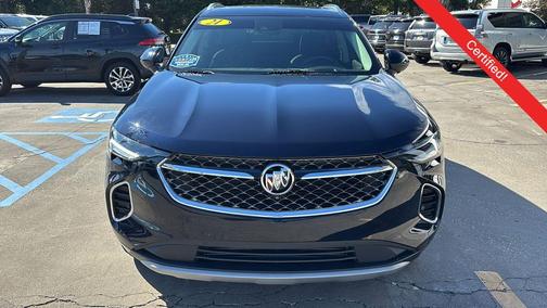 2021 Buick Envision AWD Avenir