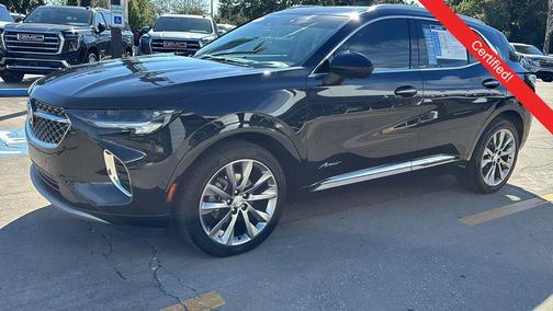 2021 Buick Envision AWD Avenir