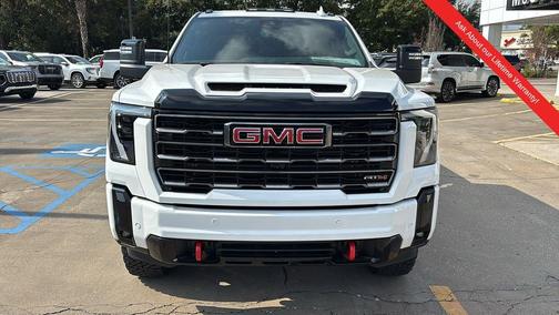 2026 GMC Sierra 2500 AT4