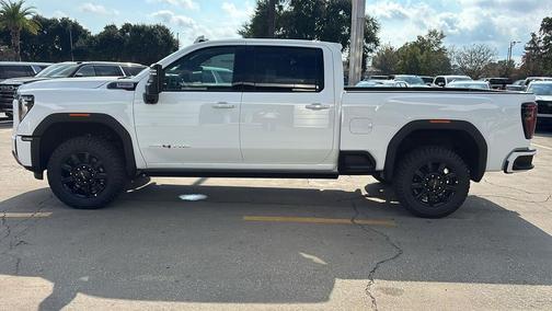 2026 GMC Sierra 2500 AT4