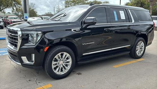 2022 GMC Yukon XL SLT