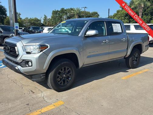 2023 Toyota Tacoma SR5