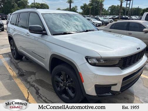 2022 Jeep Grand Cherokee L Altitude