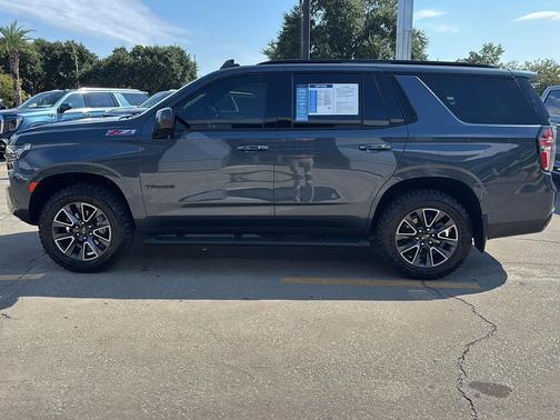2021 Chevrolet Tahoe 4WD Z71