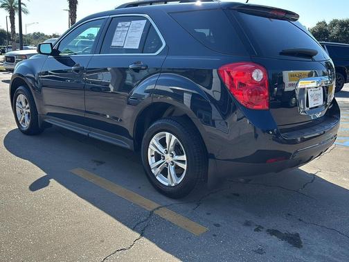 2015 Chevrolet Equinox 2LT