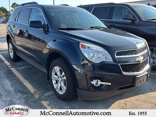 2015 Chevrolet Equinox 2LT