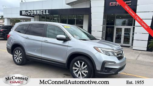 2022 Honda Pilot 2WD EX-L