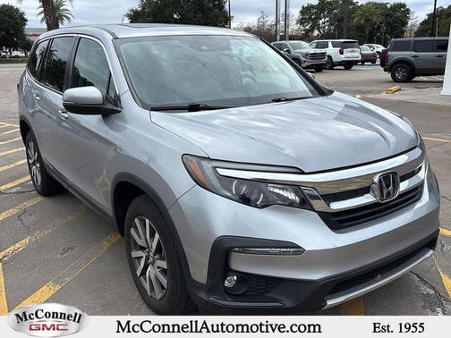 2022 Honda Pilot 2WD EX-L