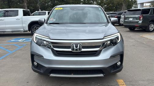 2022 Honda Pilot 2WD EX-L