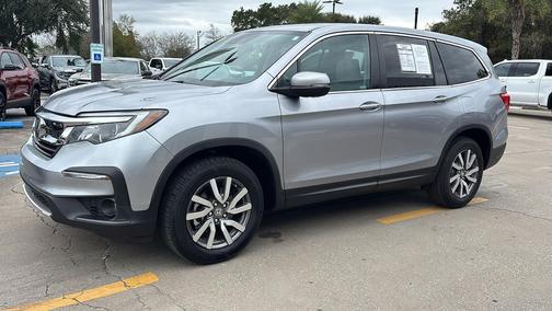 2022 Honda Pilot 2WD EX-L