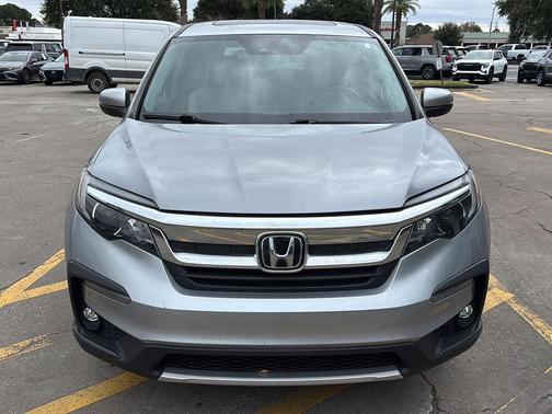 2022 Honda Pilot 2WD EX-L