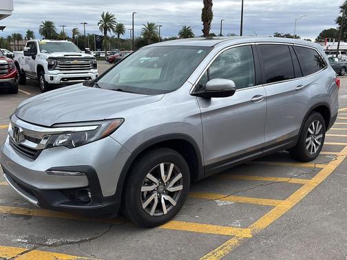 2022 Honda Pilot 2WD EX-L