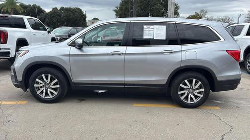 2022 Honda Pilot 2WD EX-L