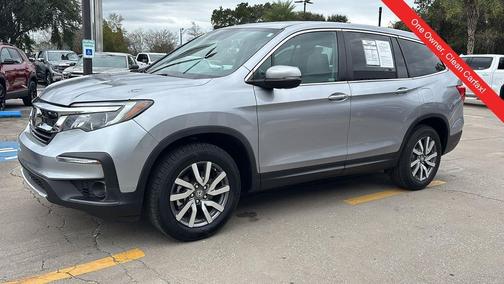 2022 Honda Pilot 2WD EX-L
