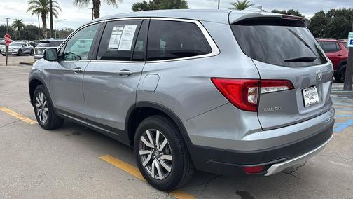2022 Honda Pilot 2WD EX-L