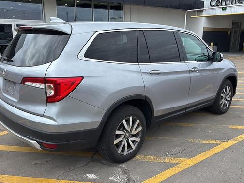 2022 Honda Pilot 2WD EX-L