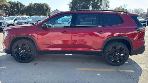 2026 GMC Acadia Elevation FWD