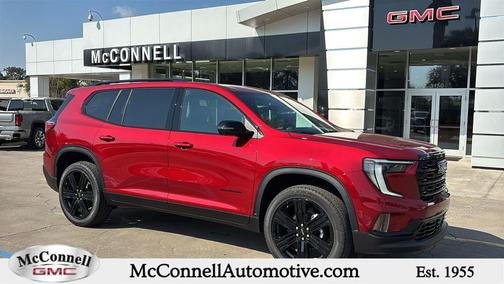 2026 GMC Acadia Elevation FWD