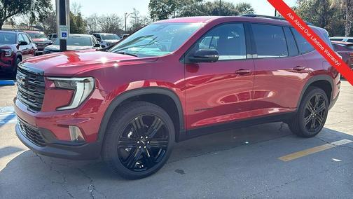 2026 GMC Acadia Elevation FWD