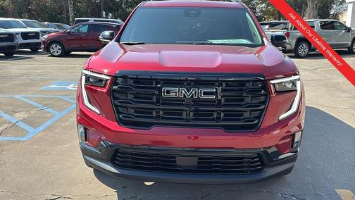 2026 GMC Acadia Elevation FWD