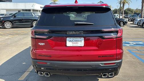 2026 GMC Acadia Elevation FWD