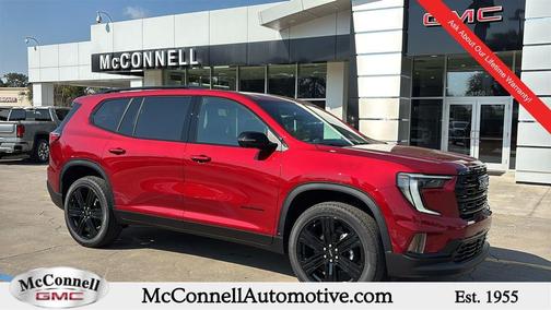 2026 GMC Acadia Elevation FWD