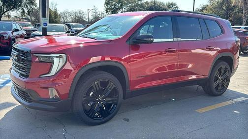 2026 GMC Acadia Elevation FWD