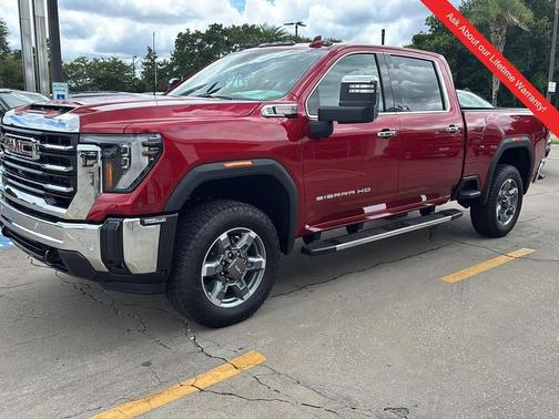 2025 GMC Sierra 2500 SLT