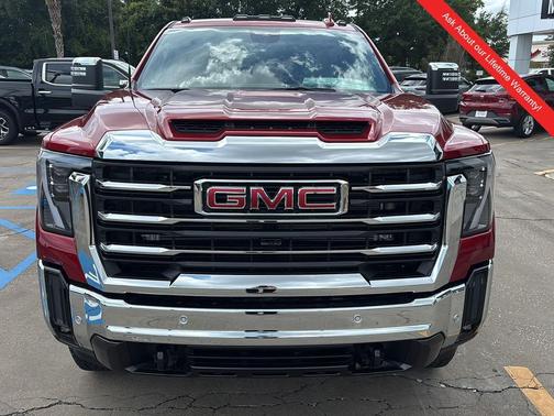 2025 GMC Sierra 2500 SLT
