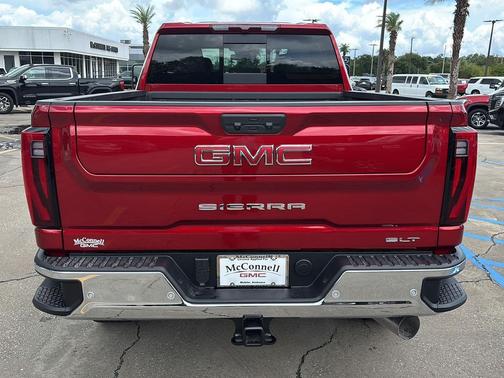 2025 GMC Sierra 2500 SLT