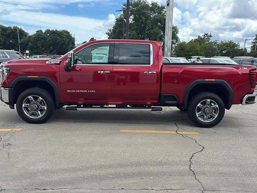 2025 GMC Sierra 2500 SLT