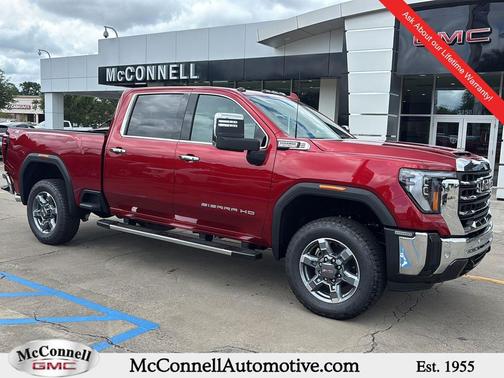 2025 GMC Sierra 2500 SLT