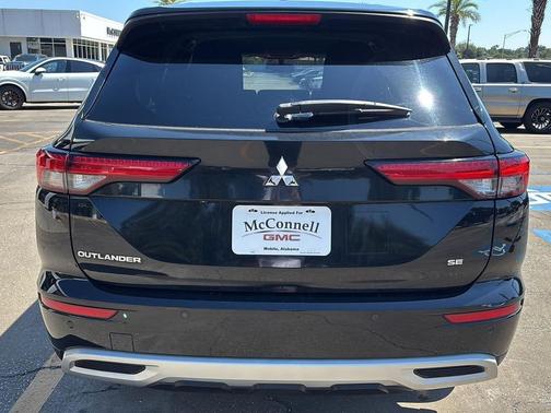 2022 Mitsubishi Outlander SE 2.5 2WD