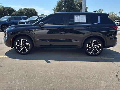 2022 Mitsubishi Outlander SE 2.5 2WD