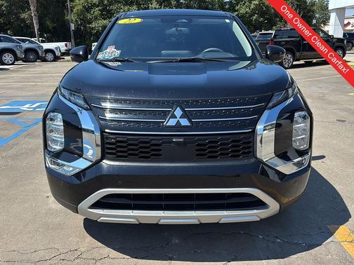 2022 Mitsubishi Outlander SE 2.5 2WD