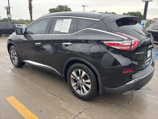 2015 Nissan Murano SL