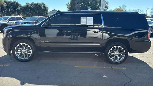 2019 GMC Yukon XL Denali