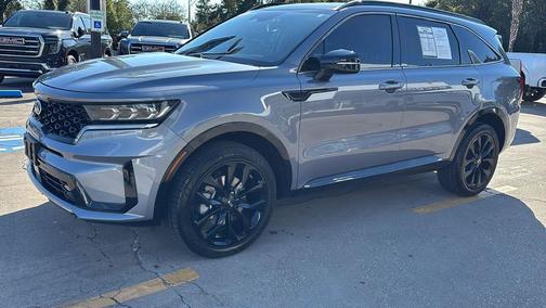 2021 Kia Sorento SX