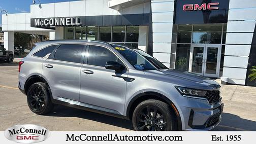 2021 Kia Sorento SX