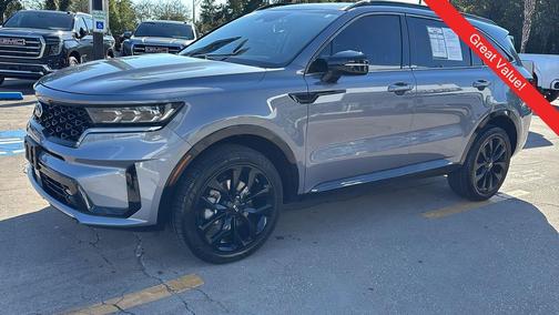 2021 Kia Sorento SX