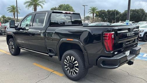 2026 GMC Sierra 2500 Denali Ultimate