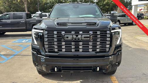 2026 GMC Sierra 2500 Denali Ultimate