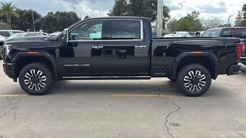 2026 GMC Sierra 2500 Denali Ultimate