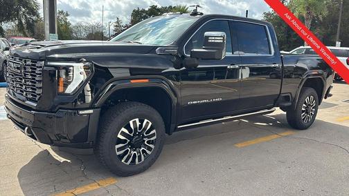 2026 GMC Sierra 2500 Denali Ultimate