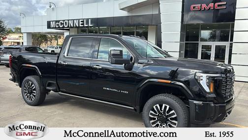 2026 GMC Sierra 2500 Denali Ultimate