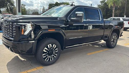 2026 GMC Sierra 2500 Denali Ultimate