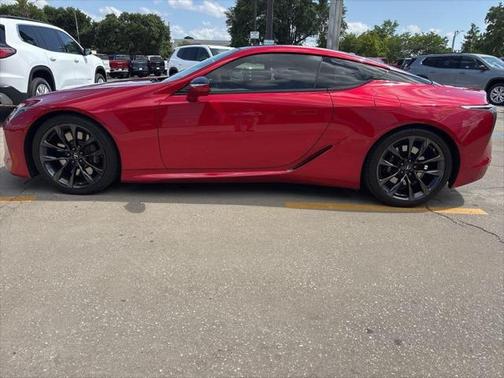 2021 Lexus LC 500 Base